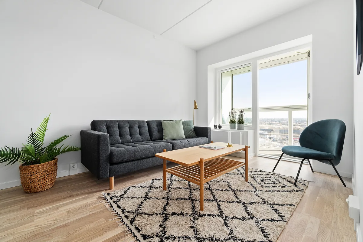 2-vær. lejlighed på 73 m² - København S - Billede 3