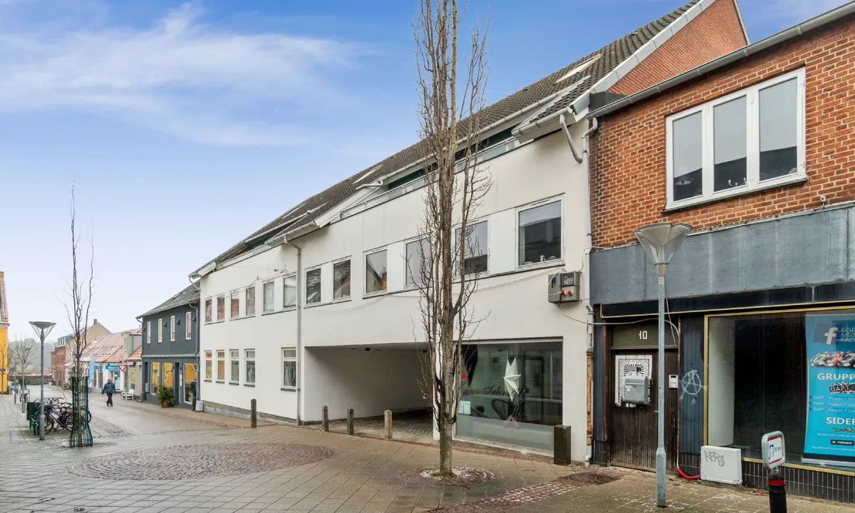3-vær. lejlighed på 100 m² - Næstved - Billede 12