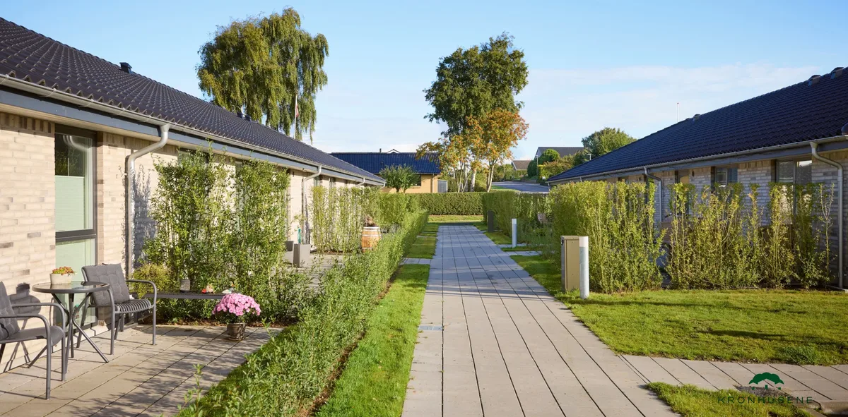 3-vær. rækkehus på 95 m² - Haderslev - Billede 25