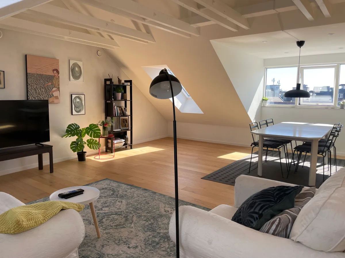4-vær. lejlighed på 179 m² - Aalborg - Billede 7