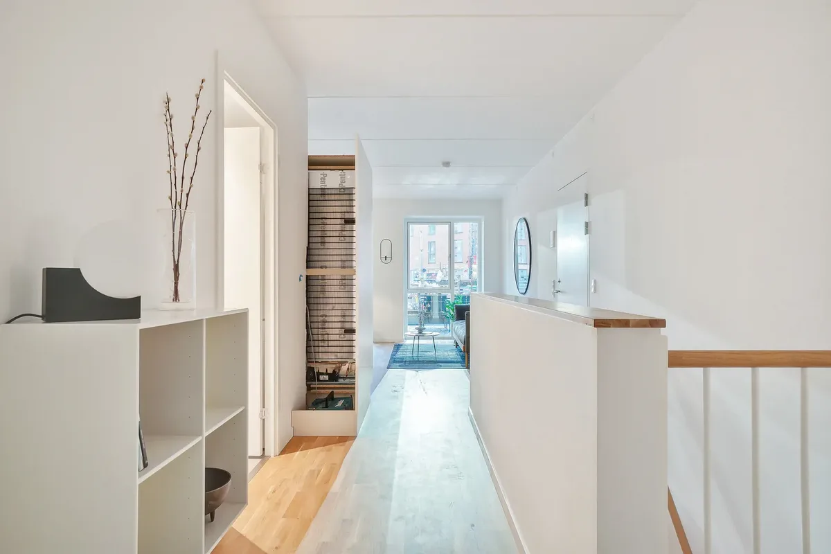 3-vær. lejlighed på 85 m² - Aarhus C - Billede 10