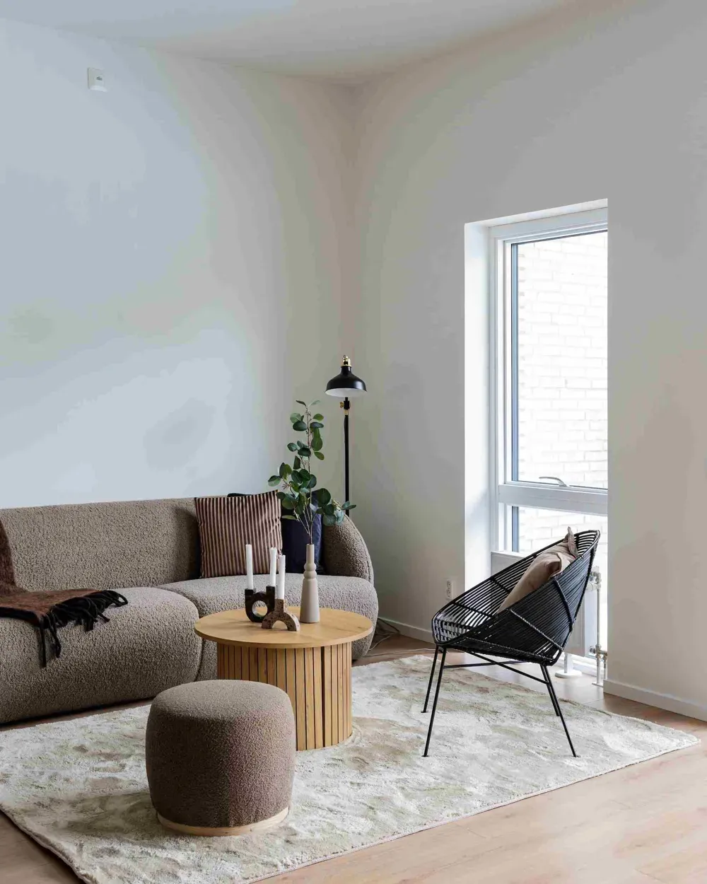 3-vær. lejlighed på 70 m² - Vallensbæk Strand - Billede 1