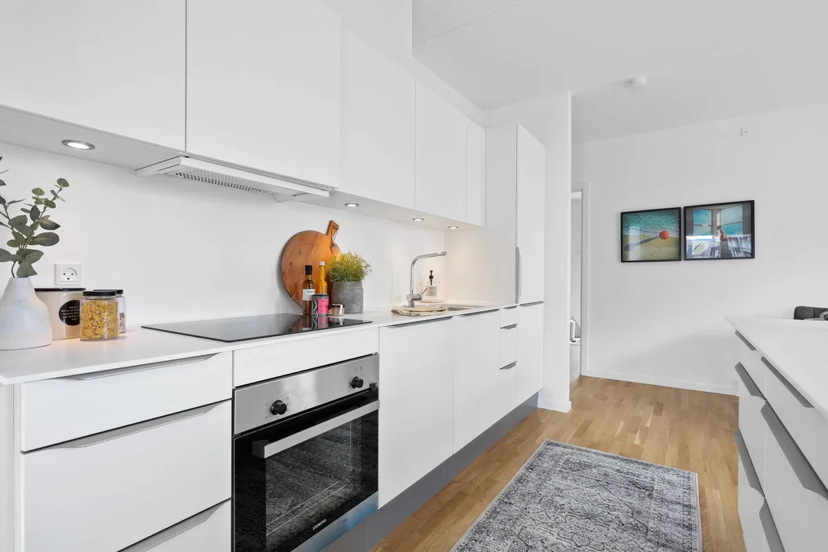 3-vær. lejlighed på 106 m² - København SV - Billede 2