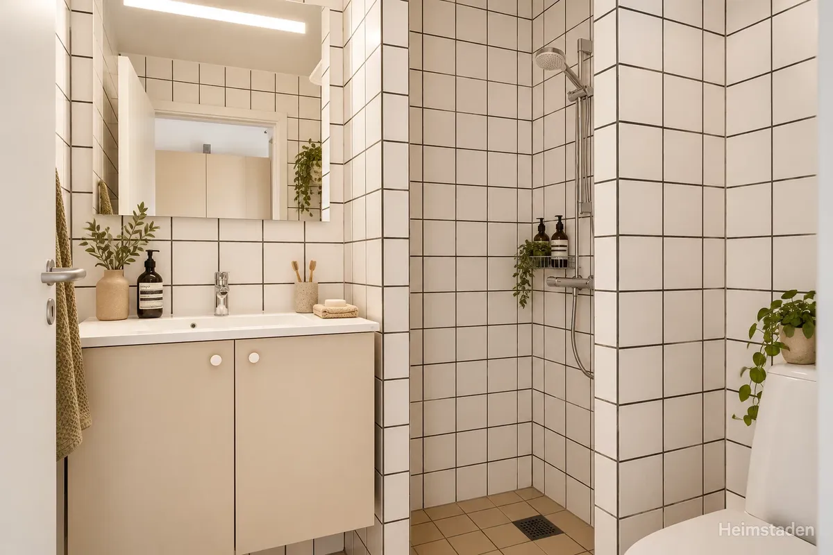 1-room apartment, 24 m² - Holstebro - Photo 4