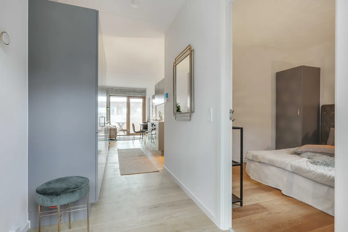 3-room apartment, 64 m² - København S - Photo 15