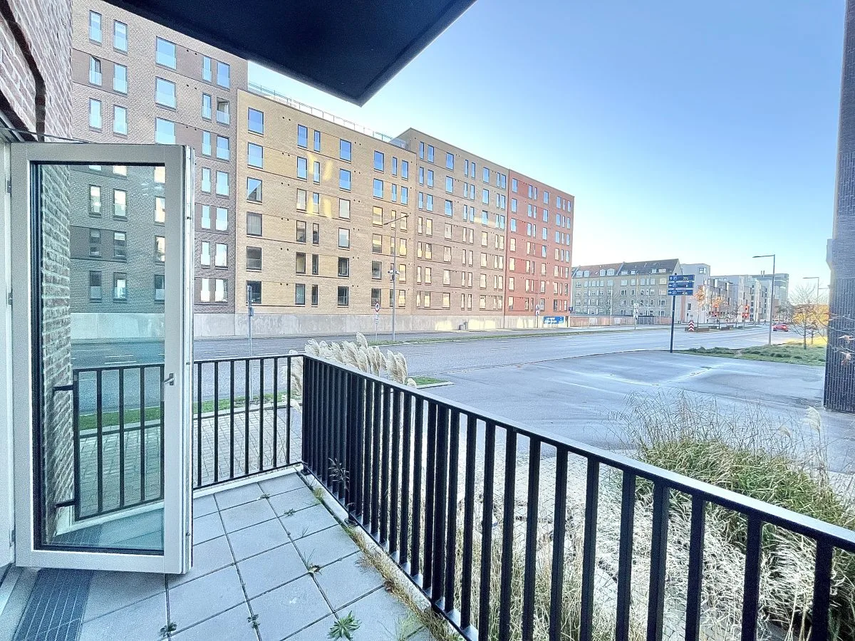 2-vær. lejlighed på 57 m² - Aalborg - Billede 9