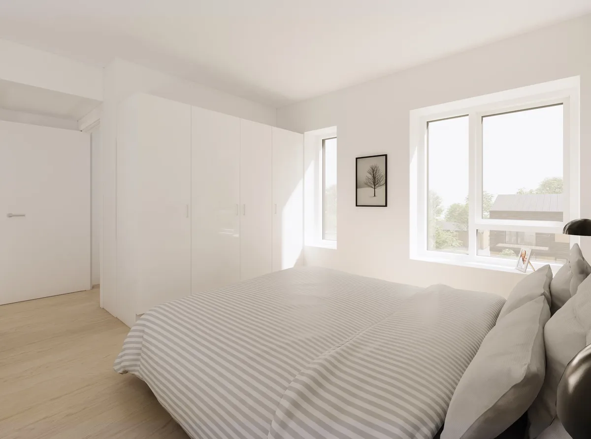 3-vær. lejlighed på 106 m² - Hedensted - Billede 3