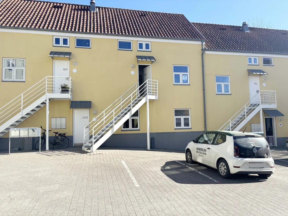 3-vær. lejlighed på 80 m² - Haderslev - Billede 9