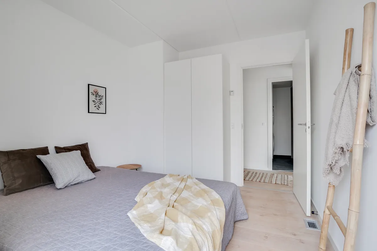 4-vær. lejlighed på 90 m² - København S - Billede 9
