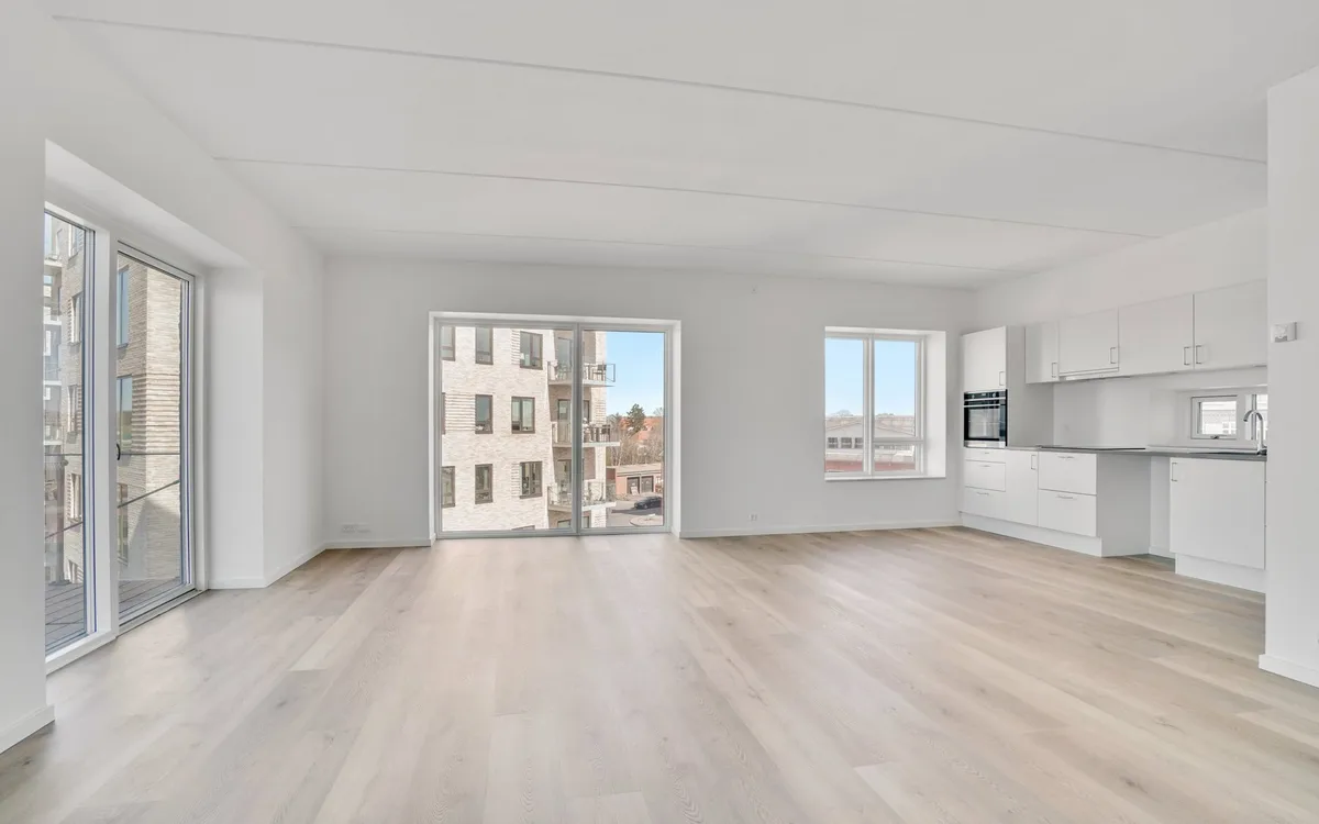 2-vær. lejlighed på 94 m² - Brønderslev - Billede 5