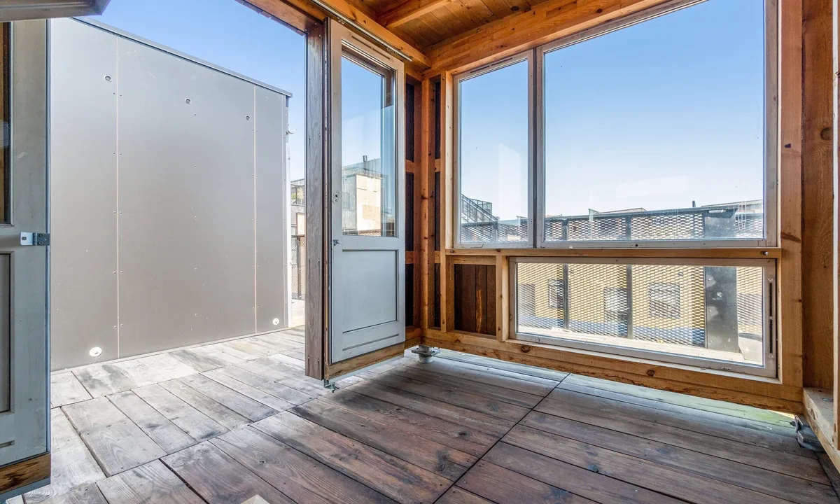 5-vær. rækkehus på 121 m² - København S - Billede 7
