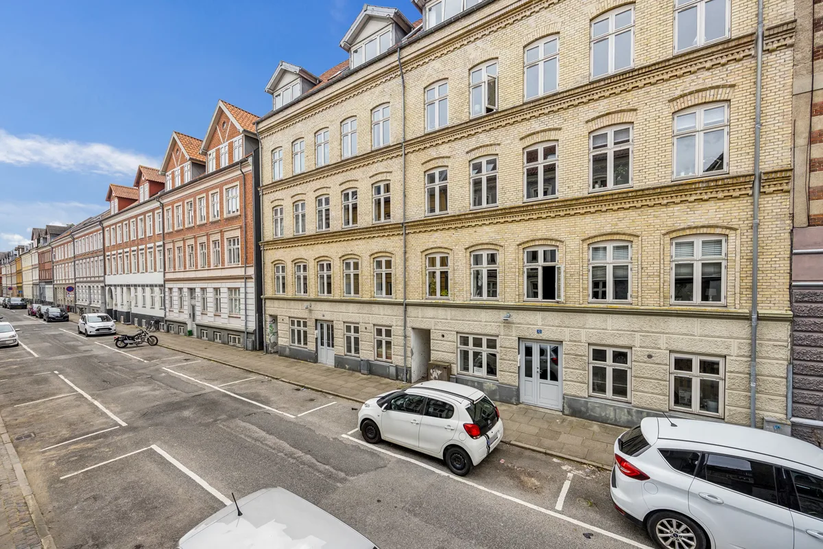 1-vær. lejlighed på 45 m² - Aalborg - Billede 14