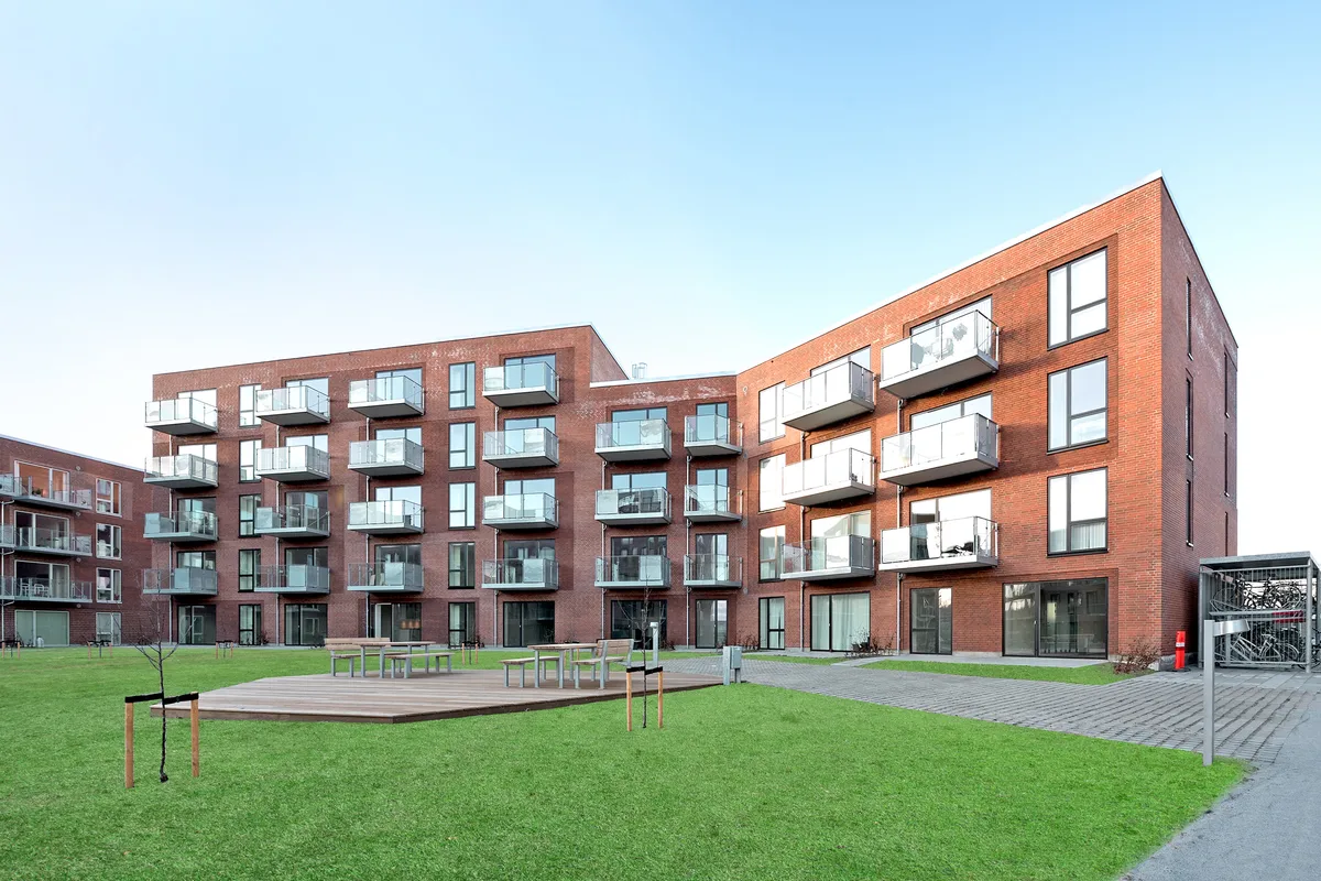 4-vær. lejlighed på 108 m² - Risskov - Billede 9