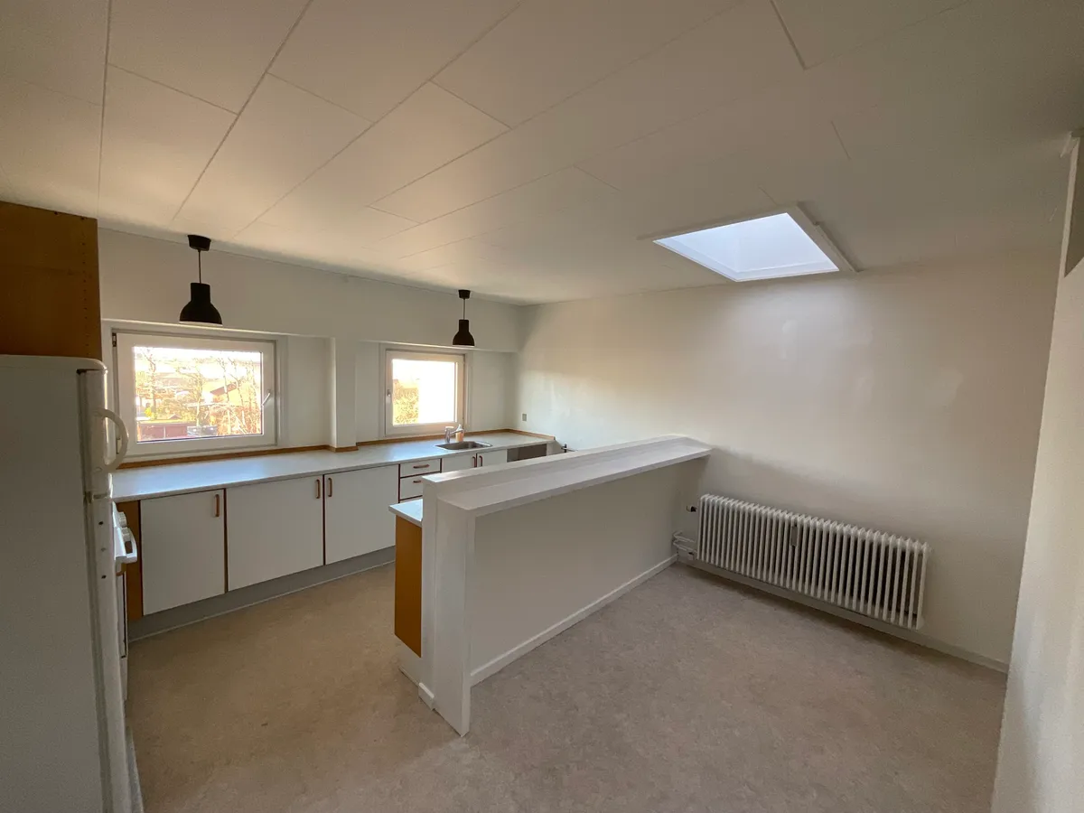 3-vær. lejlighed på 122 m² - Holbæk - Billede 1