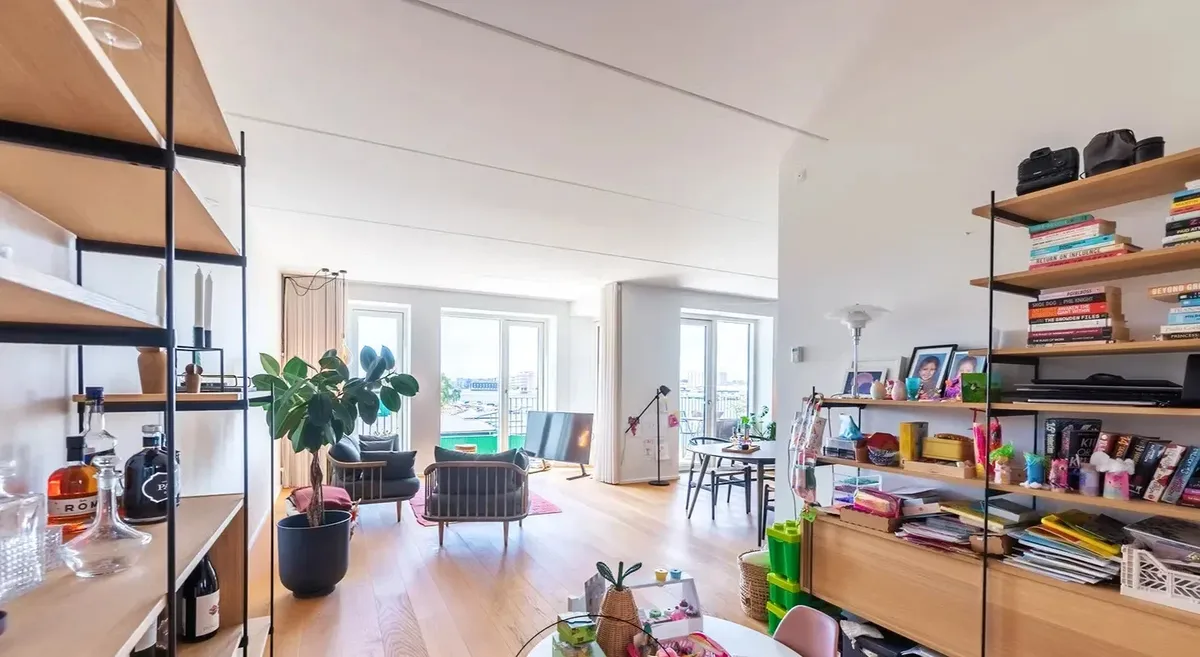 3-room apartment, 127 m² - København S - Photo 1