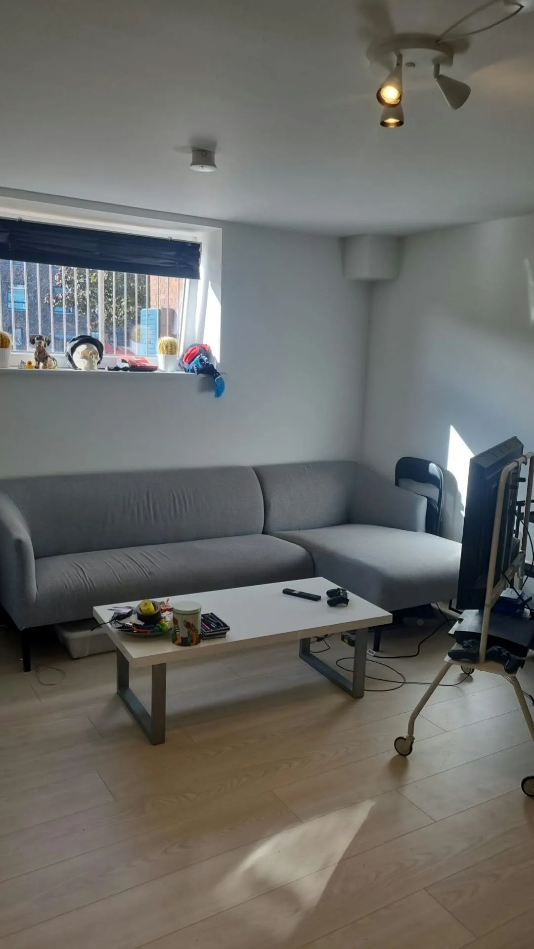 2-vær. lejlighed på 39 m² - Viby J - Billede 1