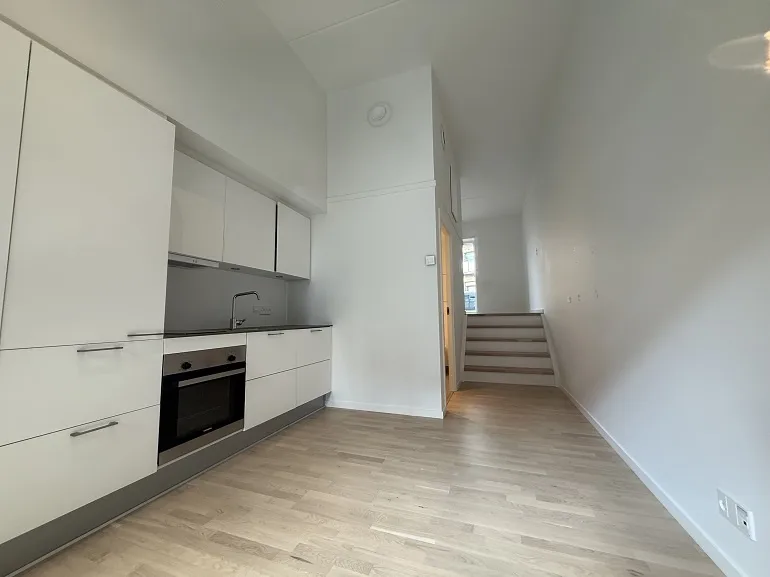 1-vær. lejlighed på 47 m² - Odense C - Billede 1