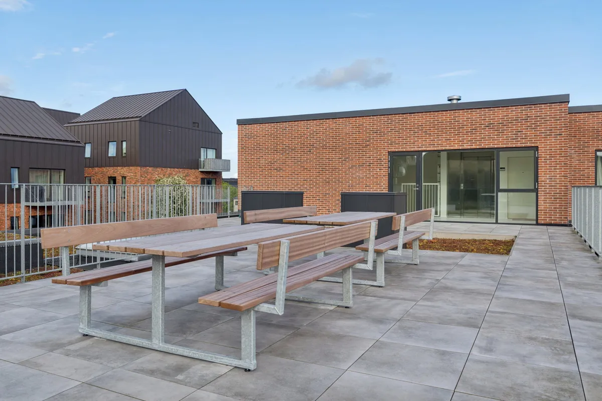 3-vær. lejlighed på 84 m² - Brøndby - Billede 16