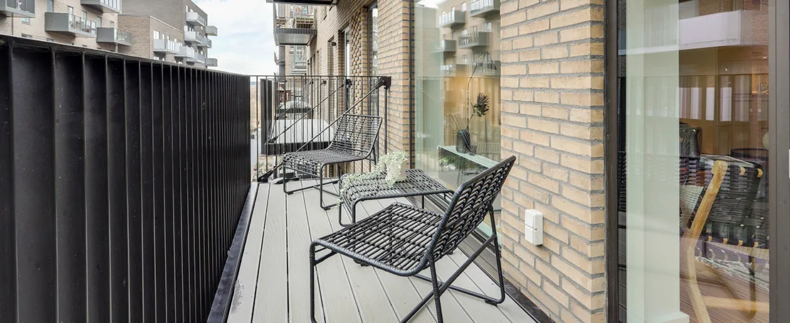 4-room apartment, 103 m² - København S - Photo 4