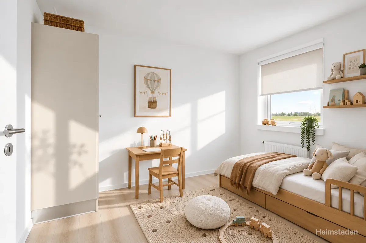 5-vær. lejlighed på 98 m² - Odense S - Billede 3