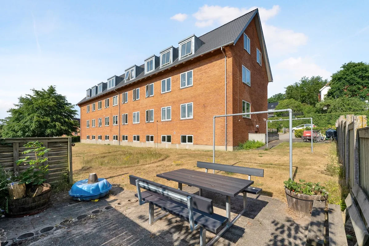 3-room apartment, 95 m² - Langå - Photo 9