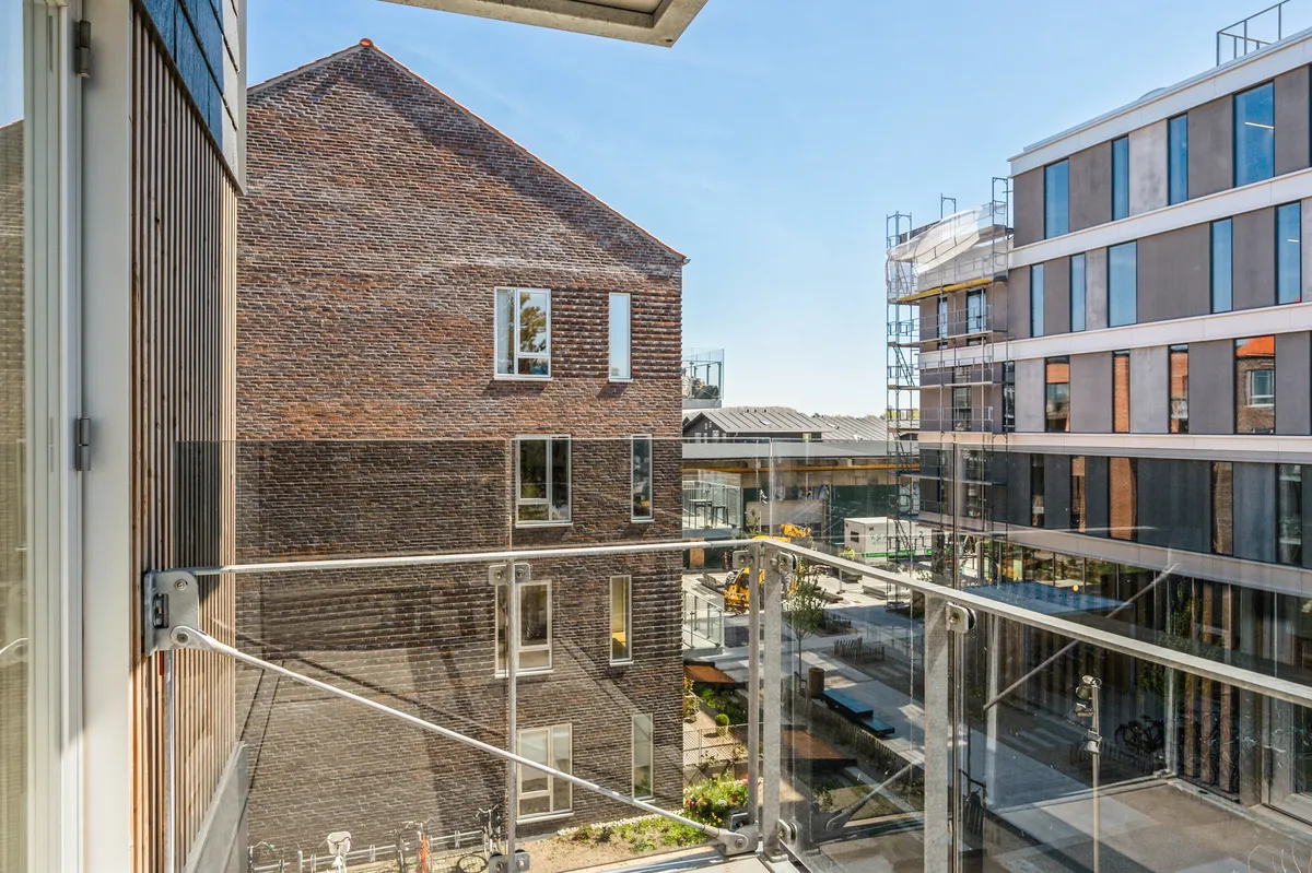 3-vær. lejlighed på 90 m² - Roskilde - Billede 13