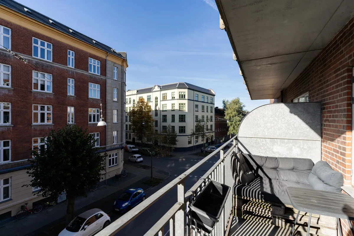 2-room apartment, 55 m² - København S - Photo 12