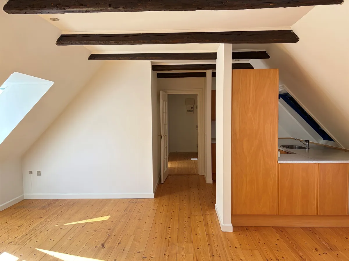3-room apartment, 73 m² - Sorø - Photo 1