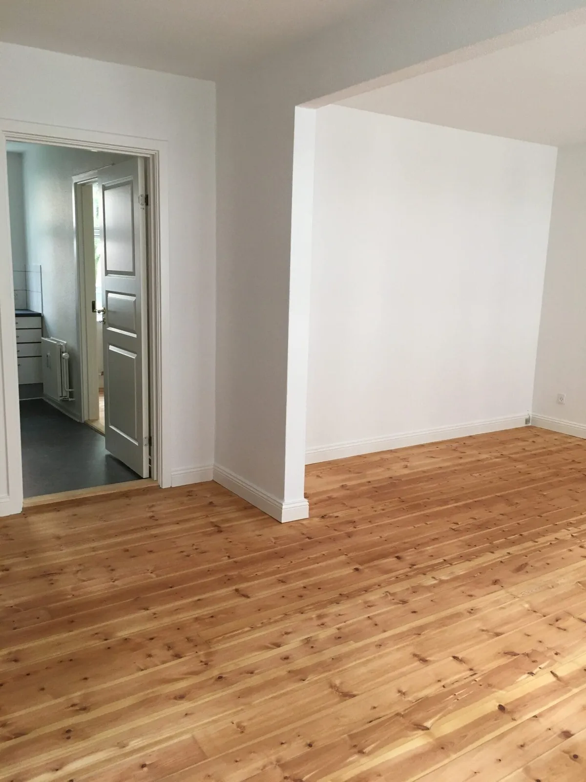 2-vær. lejlighed på 69 m² - Aalborg - Billede 1