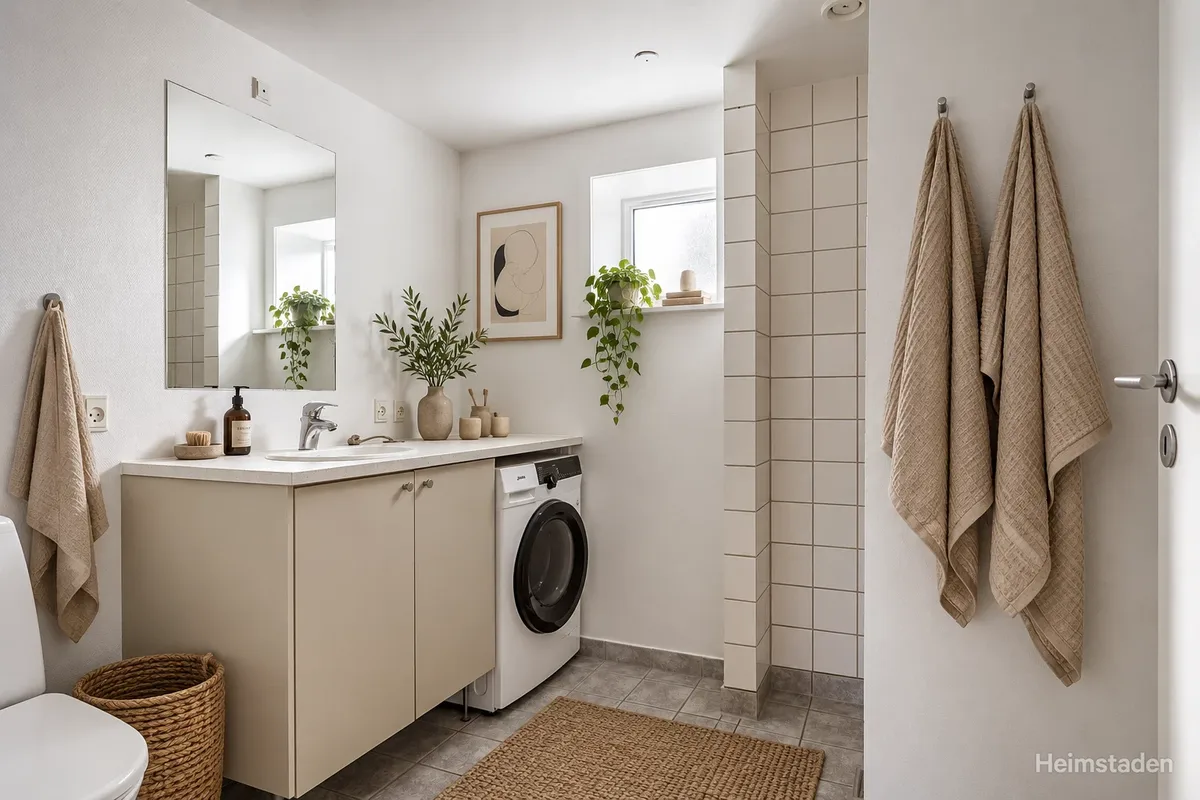 4-vær. lejlighed på 124 m² - Vejle - Billede 5