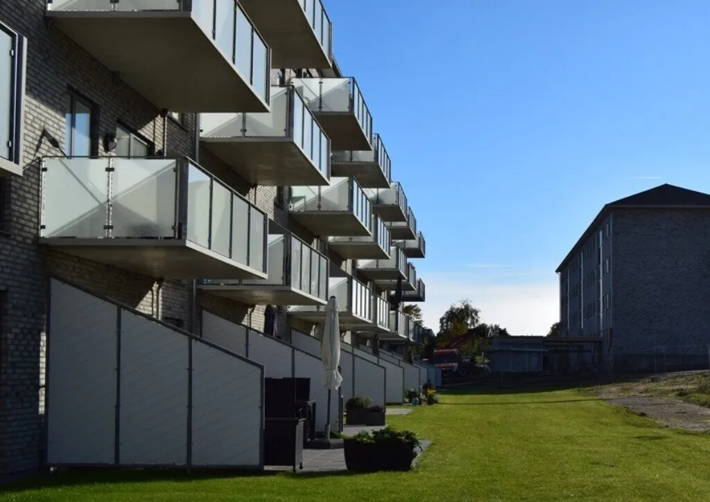 3-room apartment, 83 m² - Skive - Photo 2