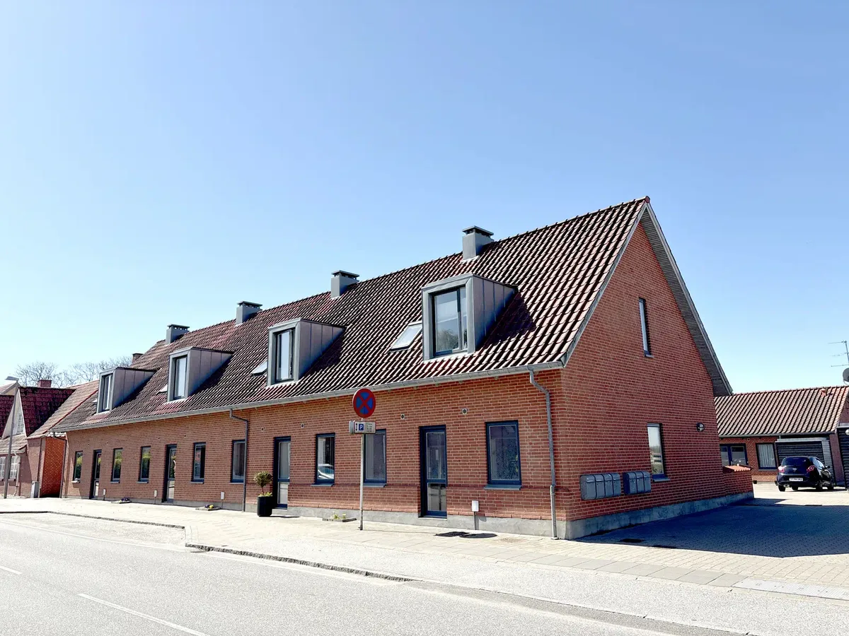 3-vær. rækkehus på 103 m² - Roslev - Billede 7