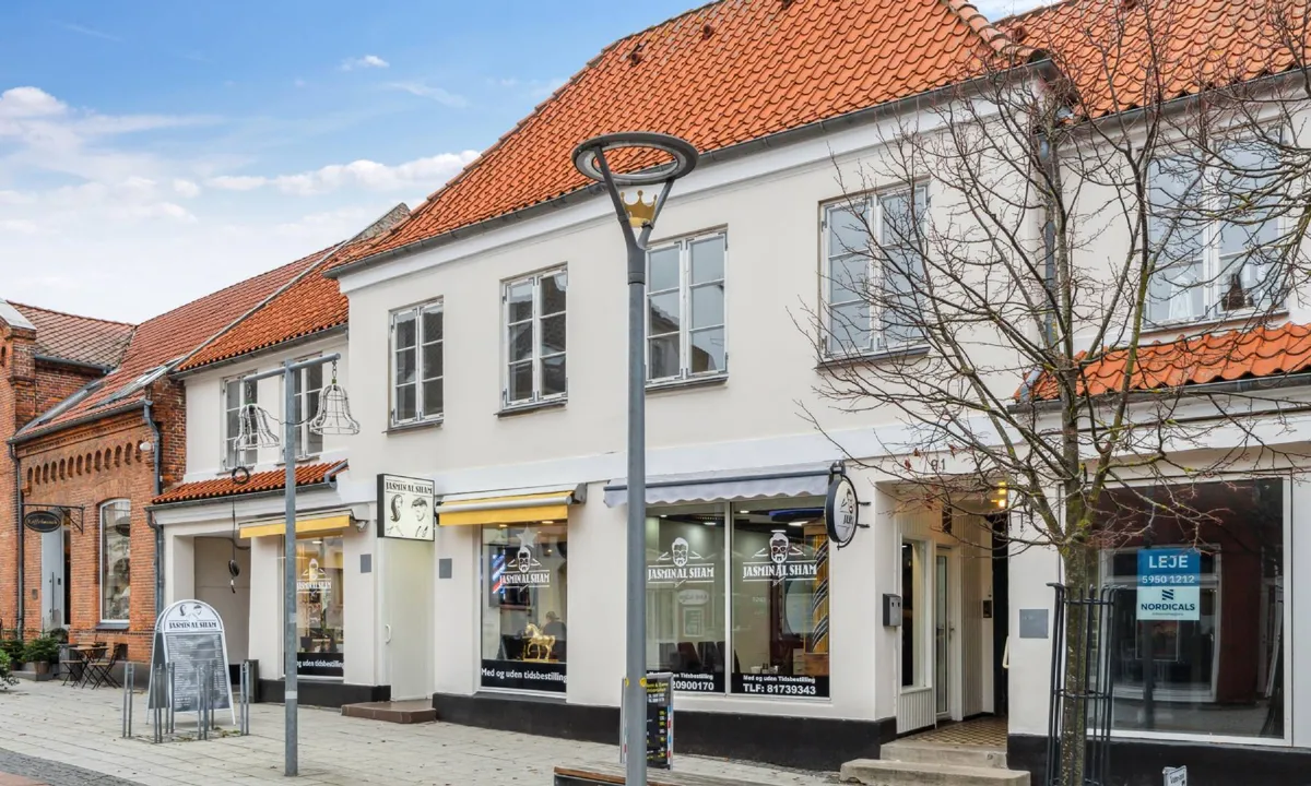 3-vær. lejlighed på 90 m² - Vordingborg - Billede 14