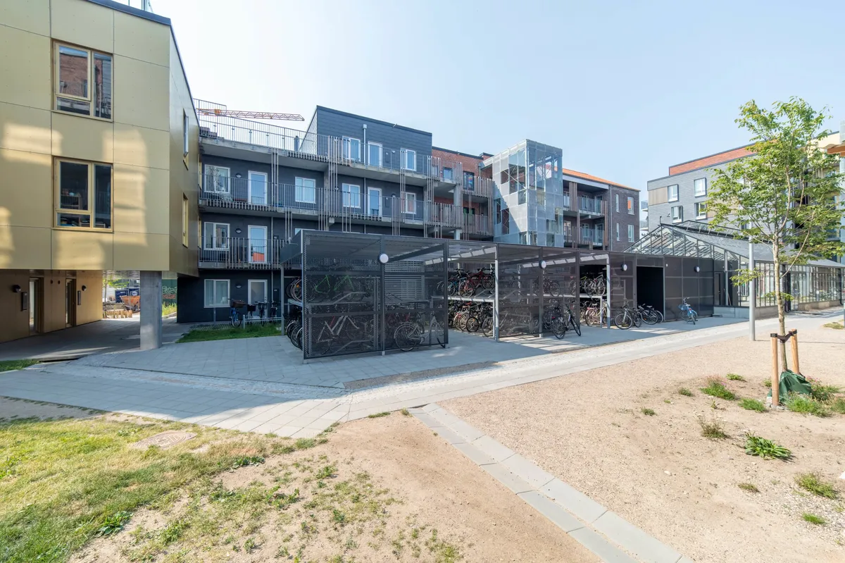 4-vær. lejlighed på 88 m² - Roskilde - Billede 26