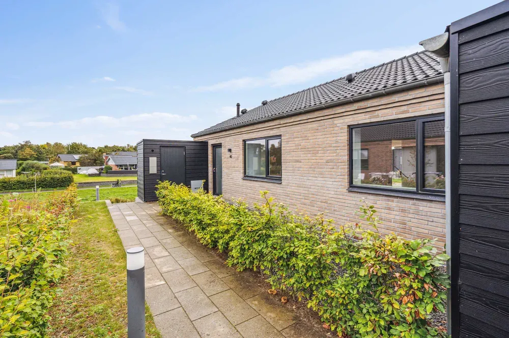 4-vær. rækkehus på 97 m² - Middelfart - Billede 16