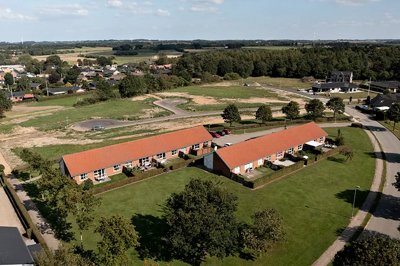 2-vær. lejlighed på 65 m² - Skive - Billede 24