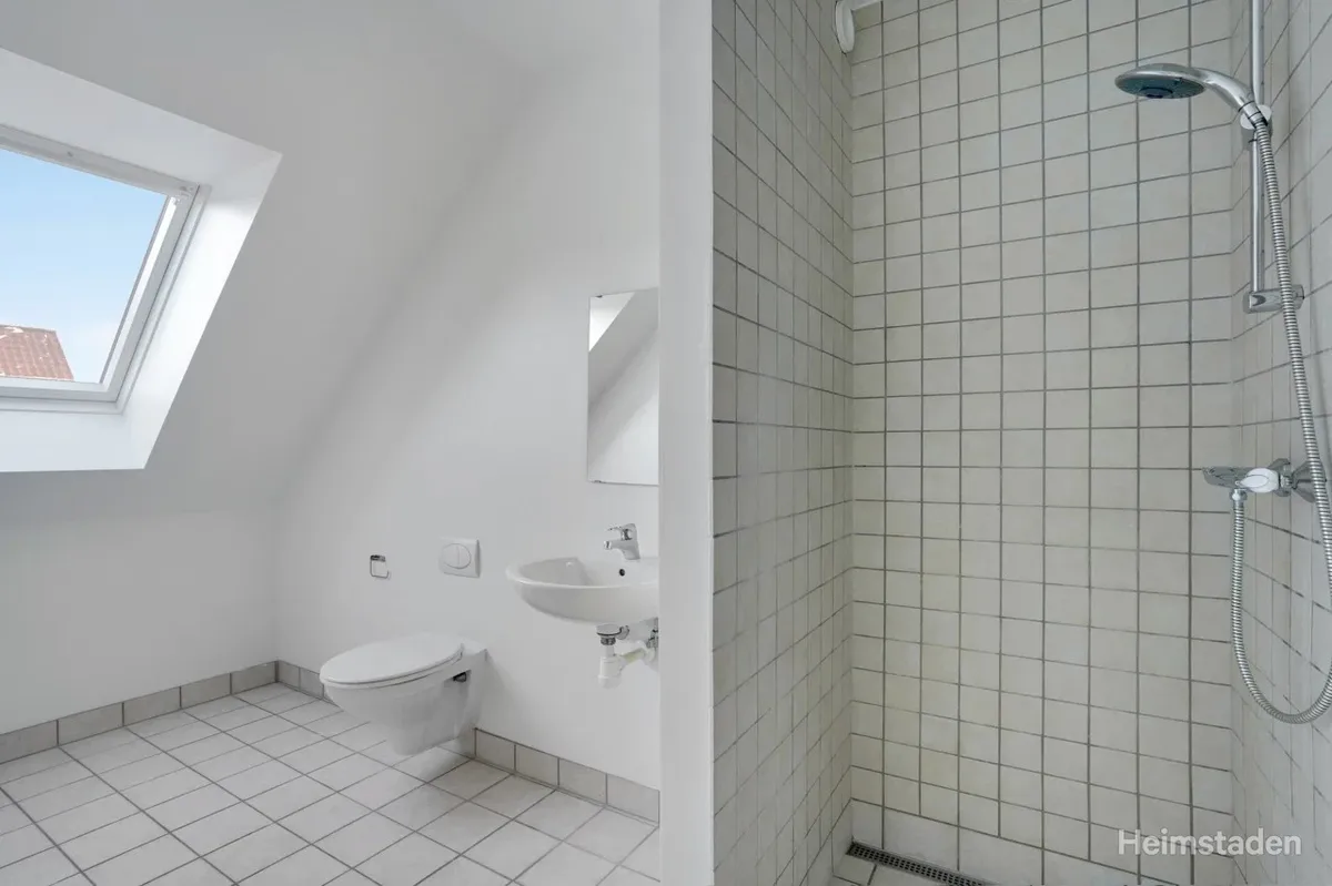 3-vær. rækkehus på 108 m² - Holmegaard - Billede 9