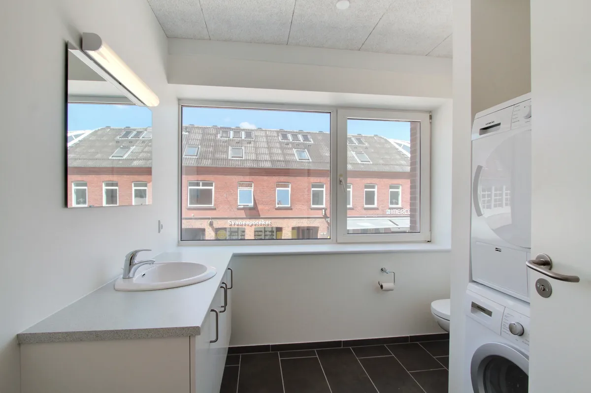 2-vær. lejlighed på 94 m² - Holstebro - Billede 30