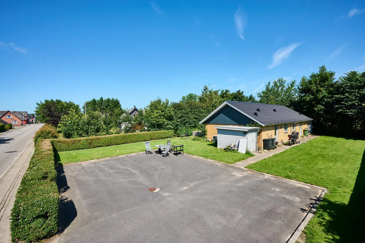2-vær. lejlighed på 55 m² - Stakroge - Billede 2