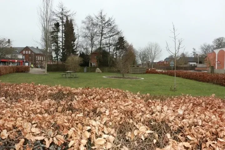 2-vær. lejlighed på 76 m² - Thorsø - Billede 11