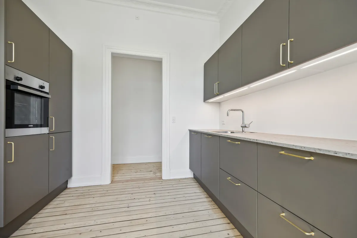 3-vær. lejlighed på 104 m² - Nørresundby - Billede 5