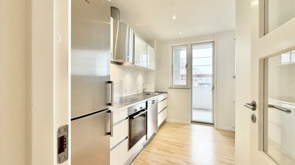 4-vær. lejlighed på 79 m² - Odense C - Billede 4
