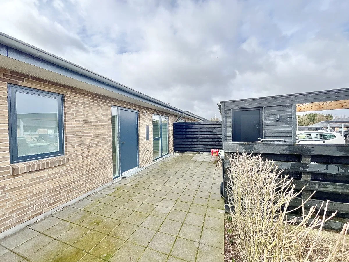 3-vær. lejlighed på 78 m² - Vejen - Billede 8