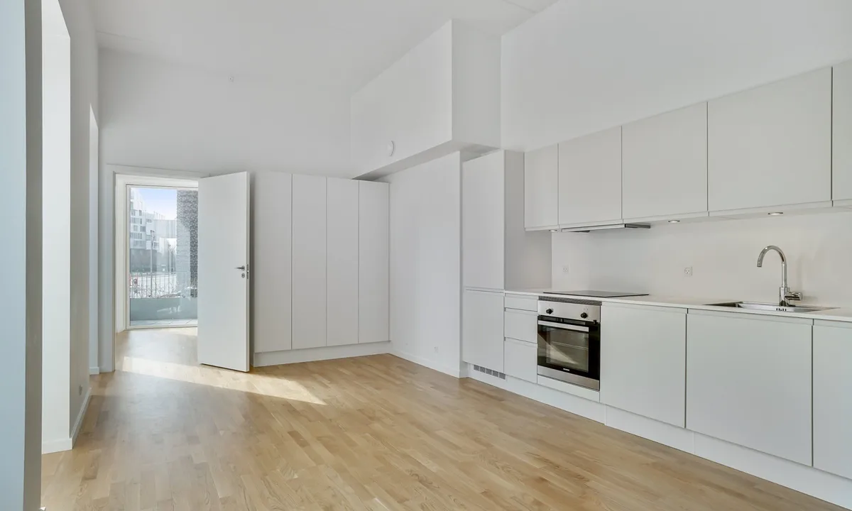 2-vær. lejlighed på 65 m² - København S - Billede 3