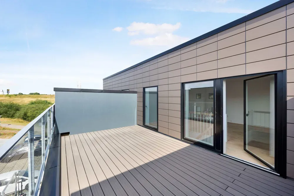 4-vær. lejlighed på 130 m² - Solrød Strand - Billede 7