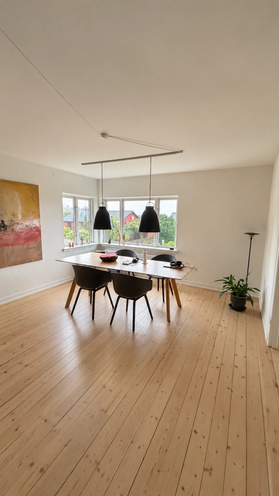 5-vær. hus på 106 m² - Humble - Billede 3