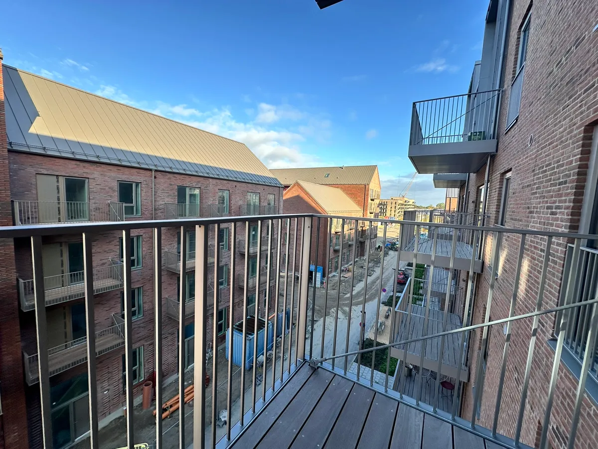 3-vær. lejlighed på 87 m² - Nørresundby - Billede 9