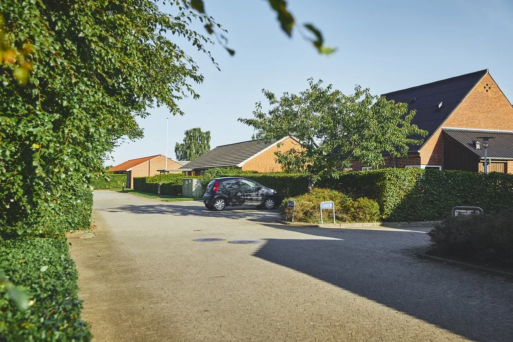 3-vær. rækkehus på 85 m² - Harndrup - Billede 2
