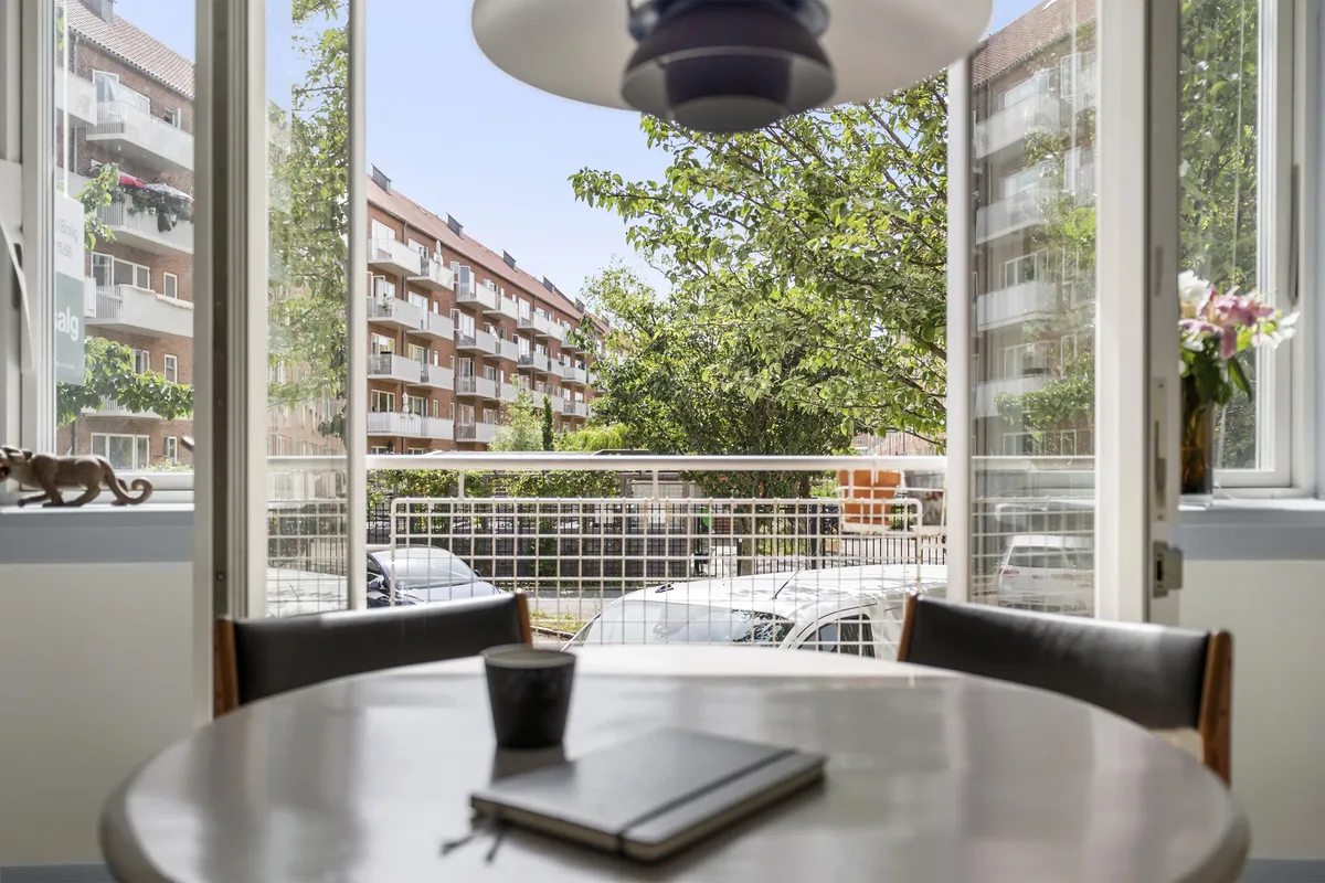 2-vær. lejlighed på 62 m² - København S - Billede 12