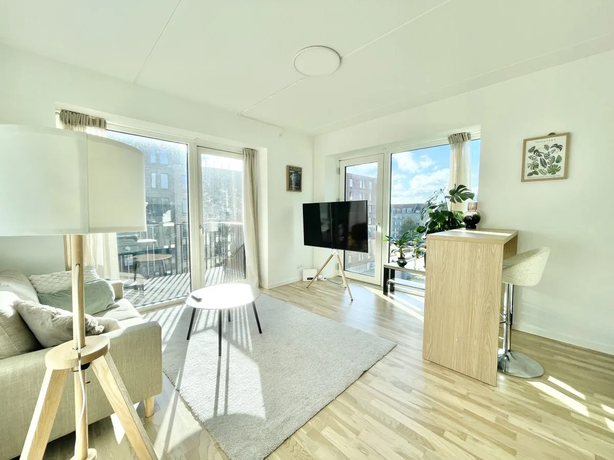 2-vær. lejlighed på 54 m² - Aalborg - Billede 1